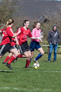 Bild 228 - B-Juniorinnen  SG Nie-Bar - SG Friedrichsberg-Schuby : Ergebnis: 2:5